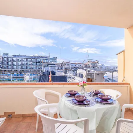 Apart-rent Port Salins 0155