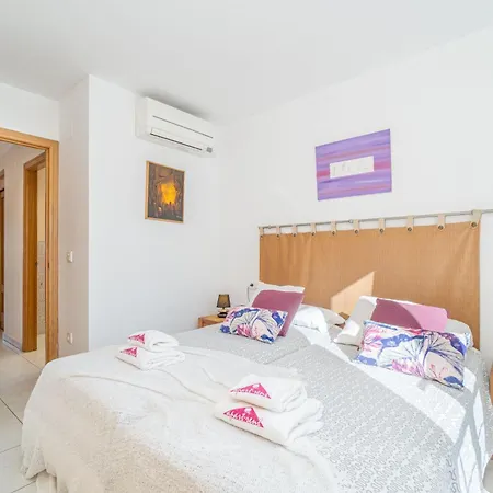 דירה Apart-rent Port Salins 0155 אמפוריבראבה