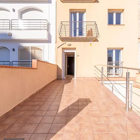 Apart-rent Port Salins 0155 אמפוריבראבה