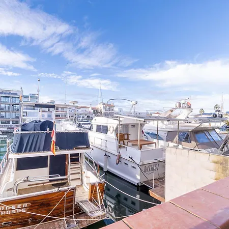 Apart-rent Port Salins 0155 דירה אמפוריבראבה