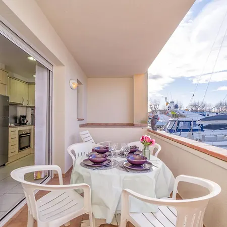 Apartment Apart-rent Port Salins 0155 Empuriabrava
