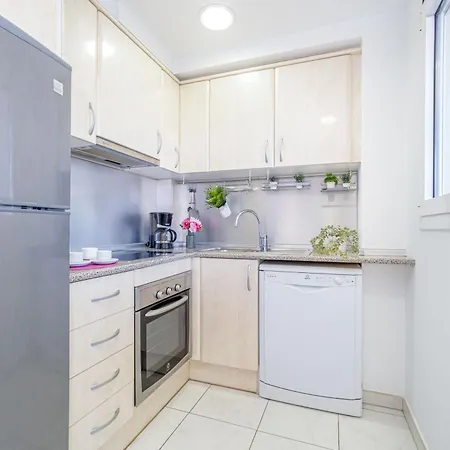 Apart-rent Port Salins 0155 אמפוריבראבה