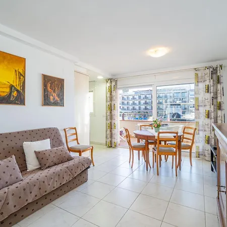 דירה Apart-rent Port Salins 0155 אמפוריבראבה