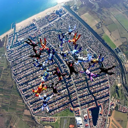 Apart-rent Port Salins 0155 אמפוריבראבה